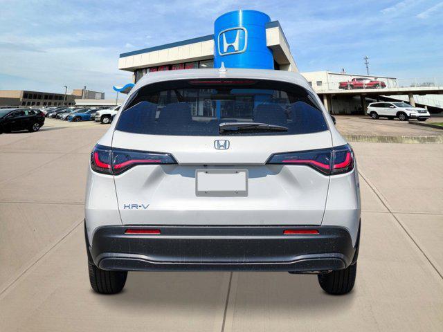 new 2026 Honda HR-V car, priced at $28,050