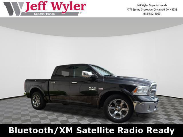 used 2017 Ram 1500 car, priced at $24,126