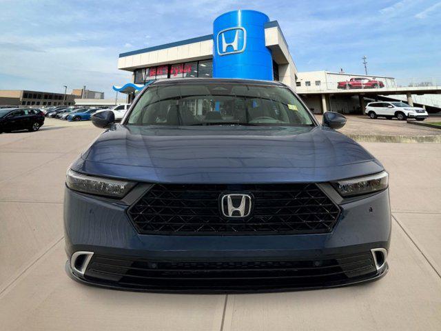 new 2025 Honda Accord Hybrid car, priced at $40,495