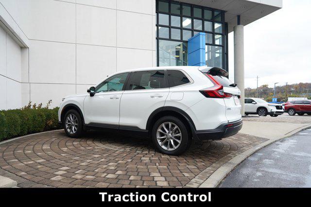 used 2023 Honda CR-V car, priced at $32,599