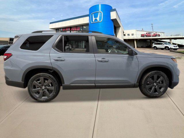 new 2025 Honda Pilot car, priced at $44,250