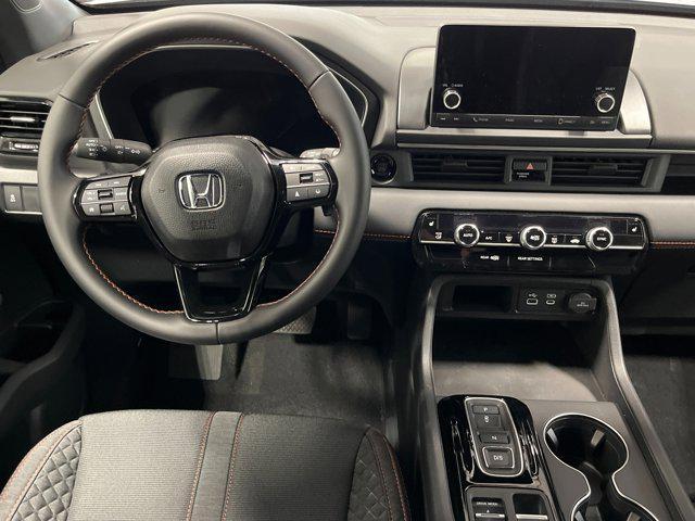 new 2025 Honda Pilot car, priced at $44,250