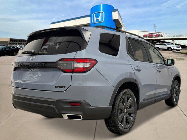 new 2025 Honda Pilot car, priced at $44,250