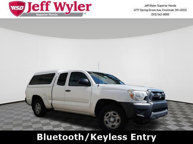 used 2015 Toyota Tacoma car, priced at $18,454