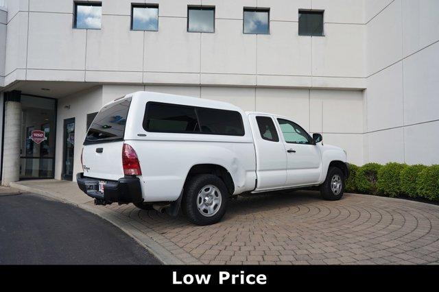 used 2015 Toyota Tacoma car, priced at $17,671