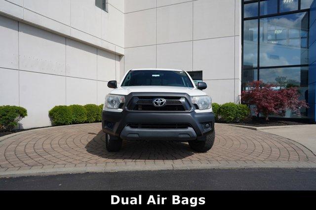 used 2015 Toyota Tacoma car, priced at $17,671