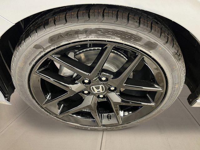 new 2025 Honda Civic car, priced at $29,055