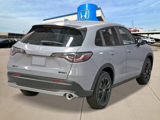 new 2026 Honda HR-V car, priced at $30,747