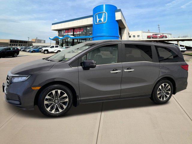 new 2024 Honda Odyssey car, priced at $42,705