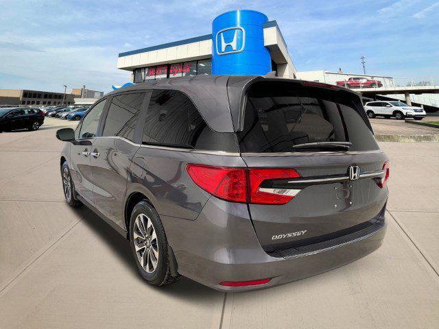 new 2024 Honda Odyssey car, priced at $42,705