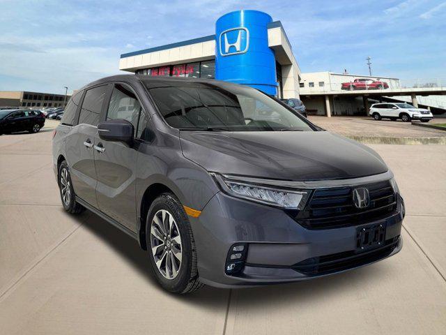 new 2024 Honda Odyssey car, priced at $42,705