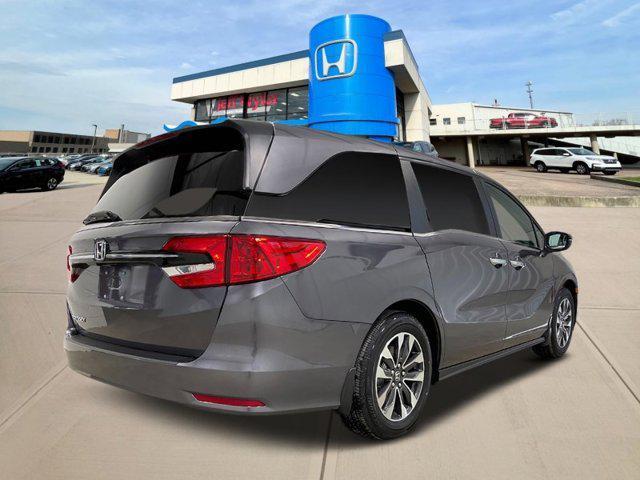 new 2024 Honda Odyssey car, priced at $42,705