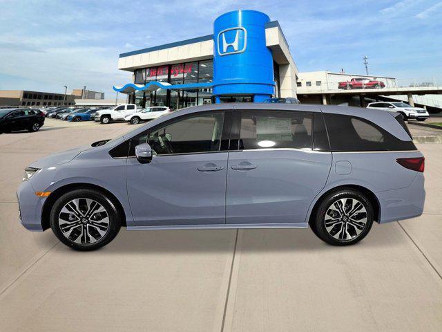 new 2025 Honda Odyssey car, priced at $52,730