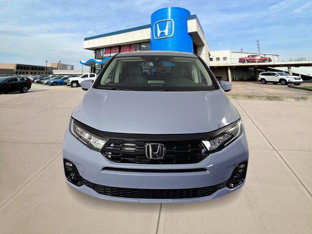 new 2025 Honda Odyssey car, priced at $52,730