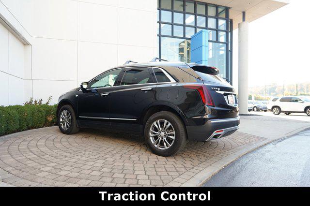 used 2020 Cadillac XT5 car, priced at $28,692