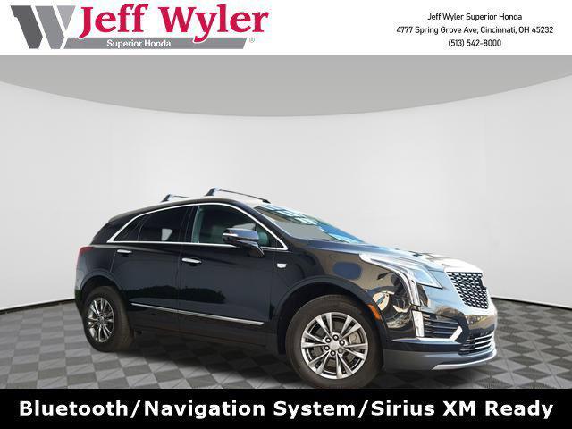 used 2020 Cadillac XT5 car, priced at $28,692