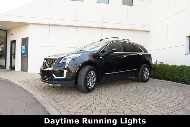 used 2020 Cadillac XT5 car, priced at $28,692