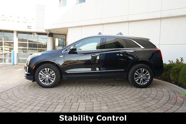 used 2020 Cadillac XT5 car, priced at $28,692