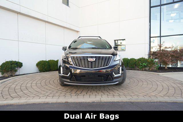 used 2020 Cadillac XT5 car, priced at $28,692