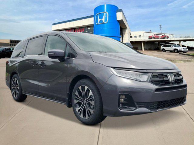 new 2025 Honda Odyssey car, priced at $52,640