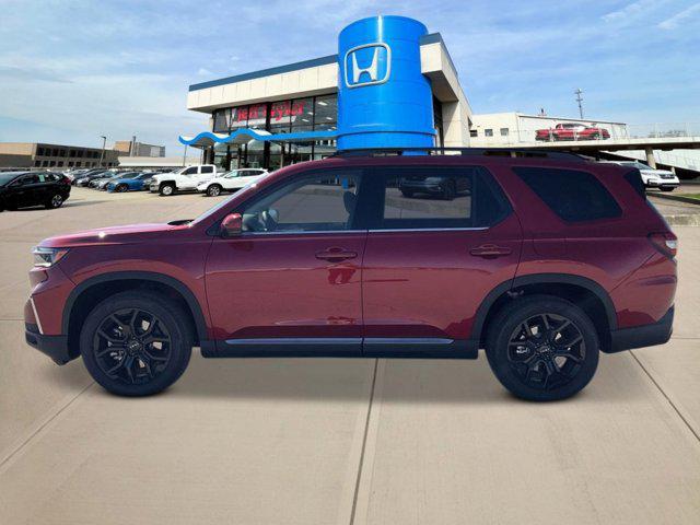 new 2025 Honda Pilot car, priced at $53,450