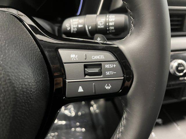 new 2025 Honda Pilot car, priced at $53,450