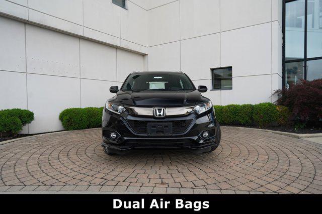 used 2019 Honda HR-V car, priced at $20,420