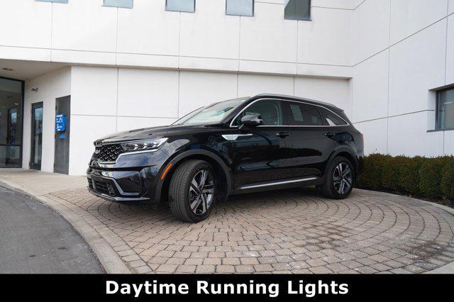 used 2022 Kia Sorento Plug-In Hybrid car, priced at $31,002