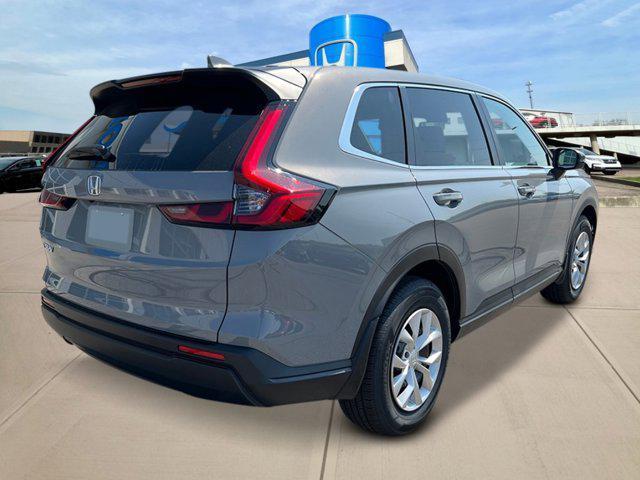 new 2026 Honda CR-V car, priced at $34,270