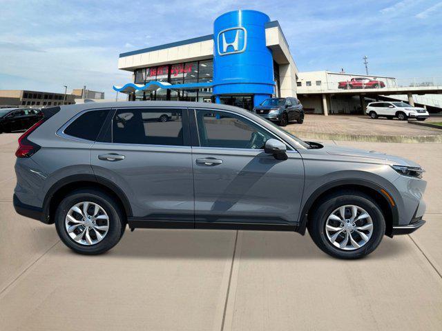 new 2026 Honda CR-V car, priced at $34,270