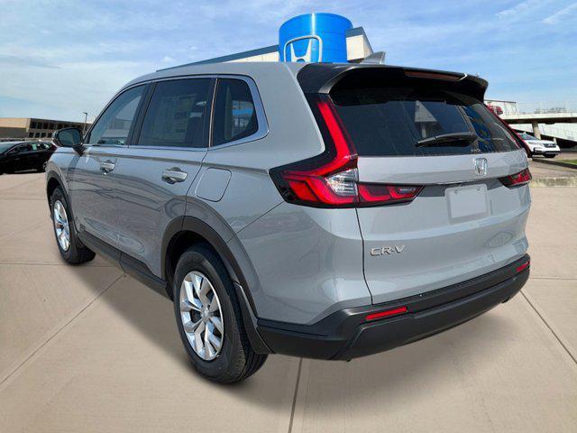 new 2026 Honda CR-V car, priced at $34,270
