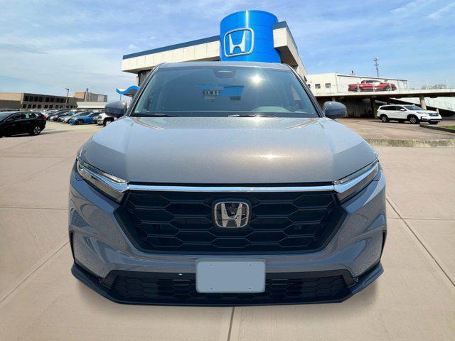 new 2026 Honda CR-V car, priced at $34,270