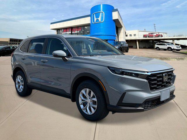 new 2026 Honda CR-V car, priced at $34,270