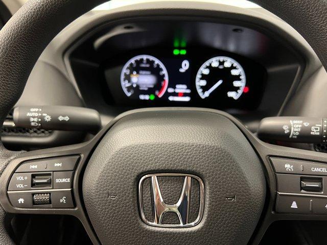 new 2023 Honda HR-V car, priced at $26,595