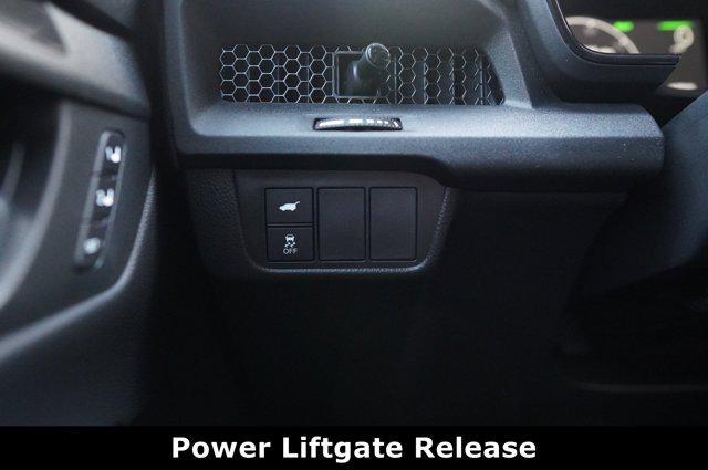 used 2025 Honda CR-V Hybrid car, priced at $38,220