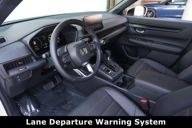 used 2025 Honda CR-V Hybrid car, priced at $38,220