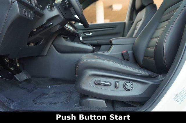 used 2025 Honda CR-V Hybrid car, priced at $38,220