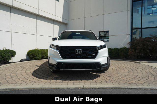 used 2025 Honda CR-V Hybrid car, priced at $38,220