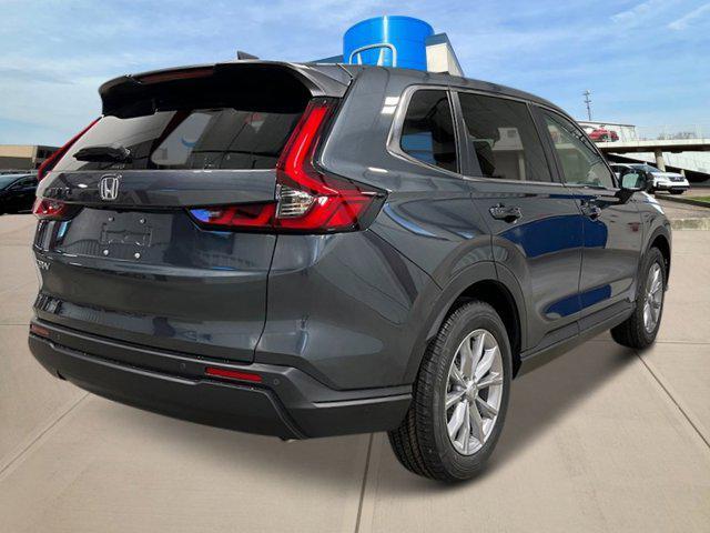 new 2025 Honda CR-V car, priced at $35,953