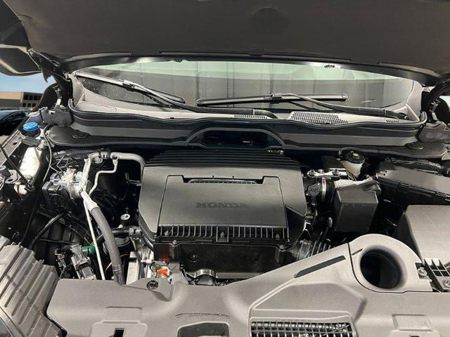 new 2025 Honda Pilot car, priced at $54,530