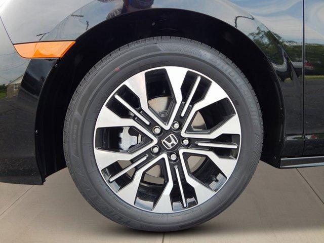 new 2025 Honda Odyssey car, priced at $52,630