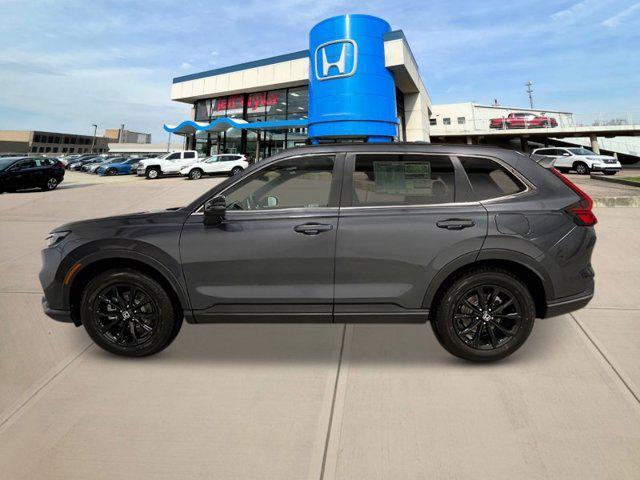 new 2025 Honda CR-V Hybrid car, priced at $40,545