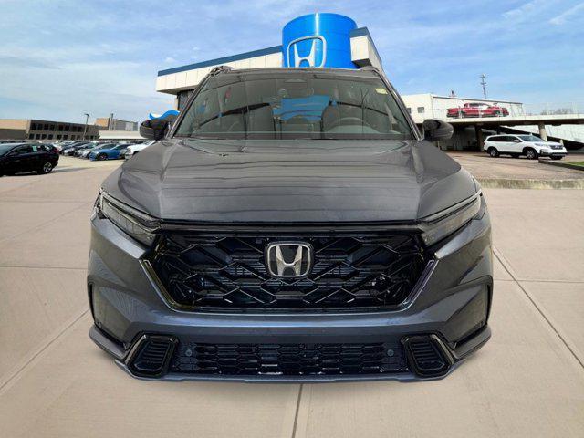 new 2025 Honda CR-V Hybrid car, priced at $40,545