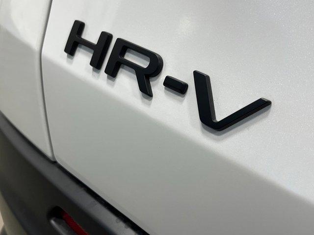 new 2026 Honda HR-V car, priced at $31,350