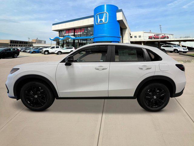 new 2026 Honda HR-V car, priced at $31,350