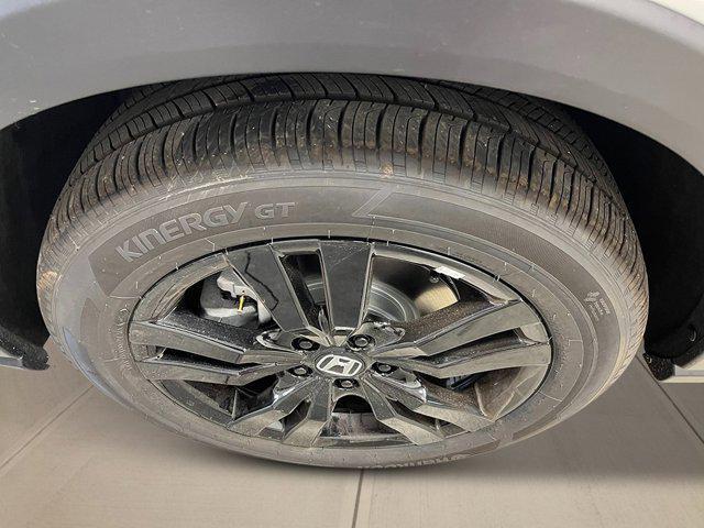 new 2026 Honda HR-V car, priced at $29,943