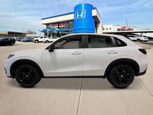 new 2026 Honda HR-V car, priced at $29,943