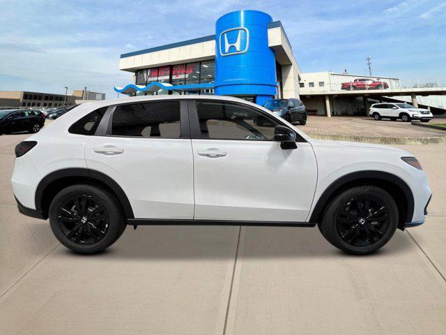 new 2026 Honda HR-V car, priced at $31,350