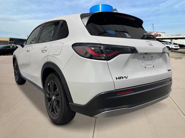 new 2026 Honda HR-V car, priced at $29,943