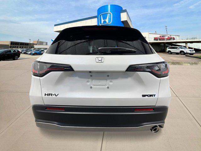 new 2026 Honda HR-V car, priced at $29,943